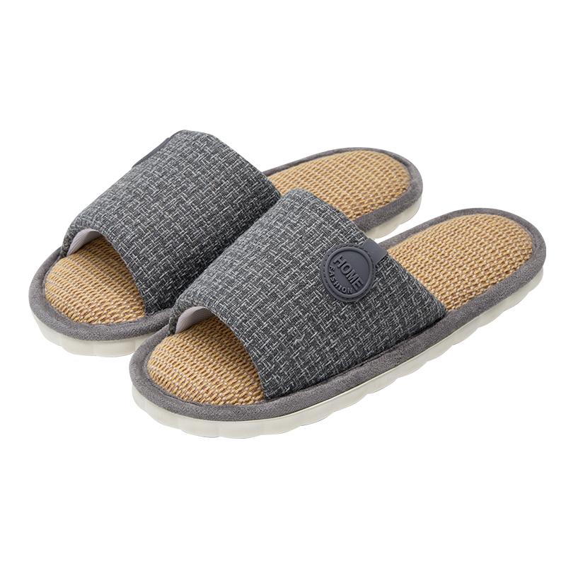 Women Home Slippers Comfortable Fashion Non-slip Slippers Breathable Casual Men Slippers 44-45 сірий
Women Home Slippers Comfortable Fashion Non-slip Slippers Breathable Casual Men Slippers 44-45 сірий