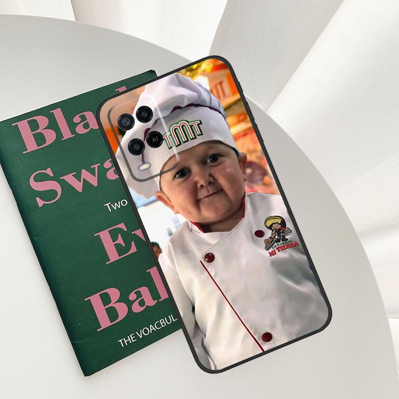 Funny hasbulla Case For Oppo A54 A74 A94 A54S A57S A15 A16 A17 A52 A72 A76 A96 A58 A78 A98 A77 A5 A9 Cover OPPO A98 5G
Funny hasbulla Case For Oppo A54 A74 A94 A54S A57S A15 A16 A17 A52 A72 A76 A96 A58 A78 A98 A77 A5 A9 Cover OPPO A98 5G