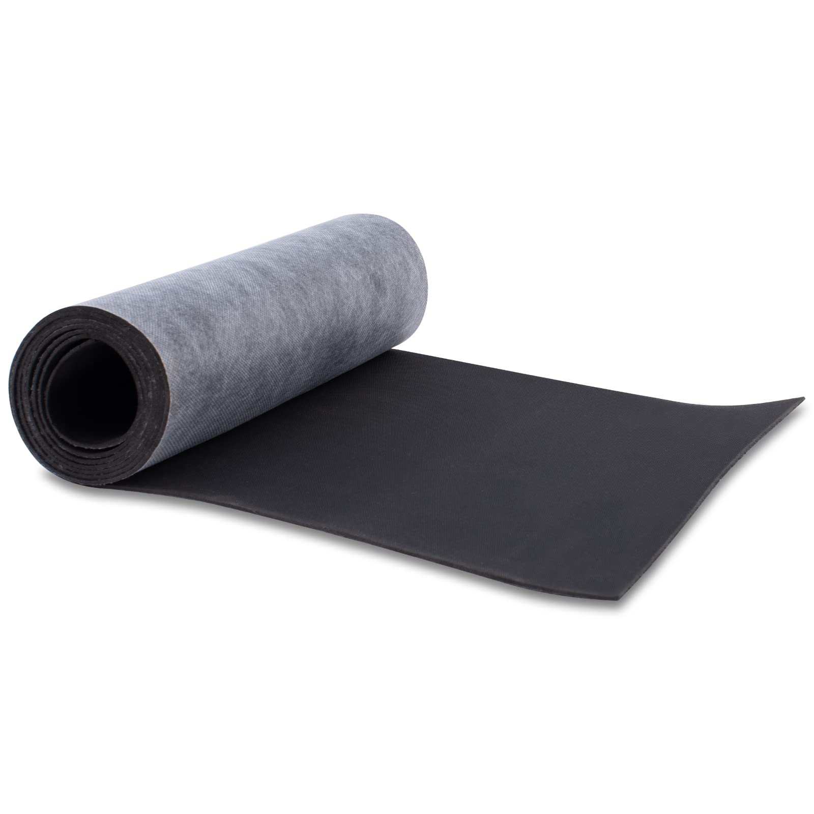 TroyStudio Soundproofing Sheet, 6 kgm², 30 x 250 cm MLV, Soundproof Wall, Insulation Sheet, Vibration-Dampening, Soundproofing Material,
TroyStudio Soundproofing Sheet, 6 kgm², 30 x 250 cm MLV, Soundproof Wall, Insulation Sheet, Vibration-Dampening, Soundproofing Material,