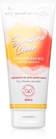 Loly s Secrets Sunshine Clean Питательный шампунь для чувствительной кожи головы TU прозрачный
Loly s Secrets Sunshine Clean Питательный шампунь для чувствительной кожи головы TU прозрачный
