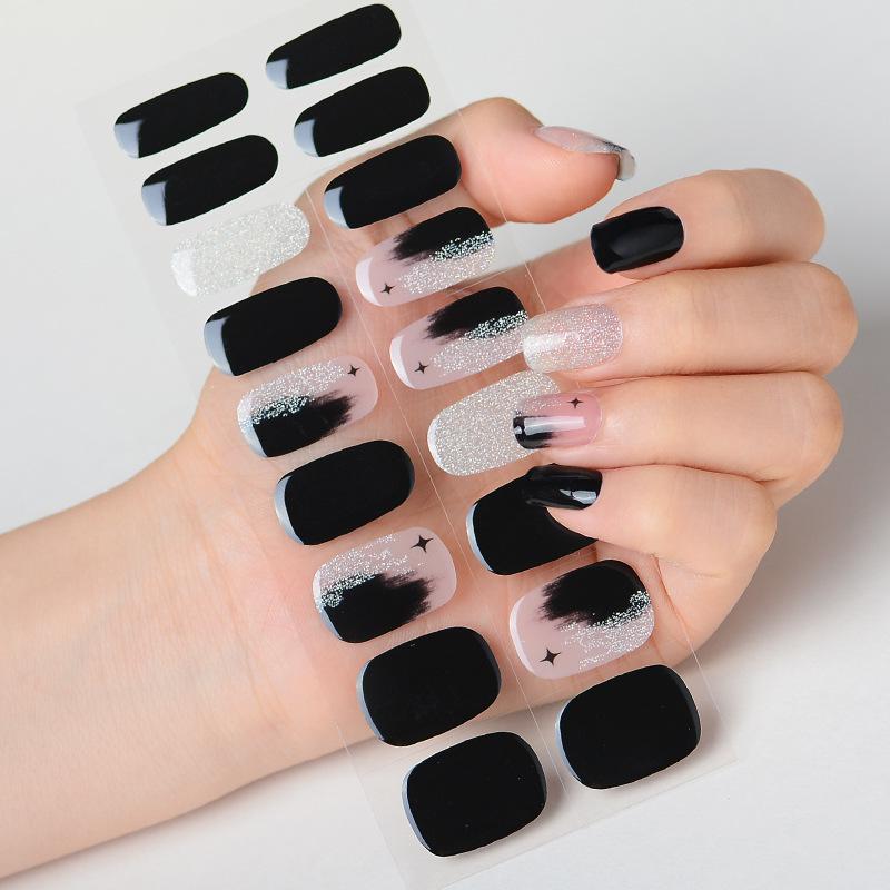 Летние гелевые наклейки для ногтей: Фототерапия, УФ-румяна, Недопеченный дизайн
Летние гелевые наклейки для ногтей: Фототерапия, УФ-румяна, Недопеченный дизайн