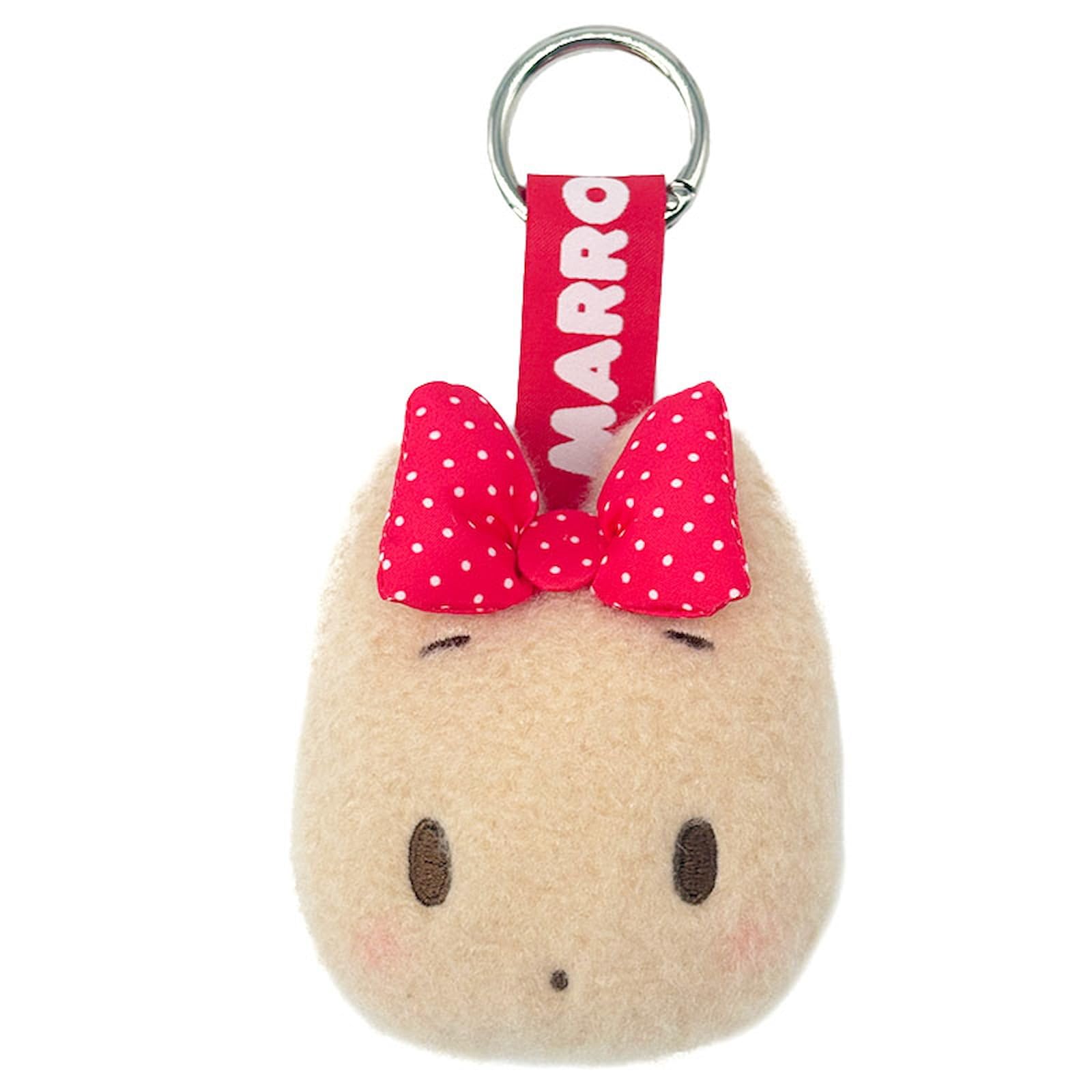 Nakajima Corporation Sanrio Characters Face Tag Mascot Maron Cream H15 x x D4cm 215185-25 W6.8
Nakajima Corporation Sanrio Characters Face Tag Mascot Maron Cream H15 x x D4cm 215185-25 W6.8