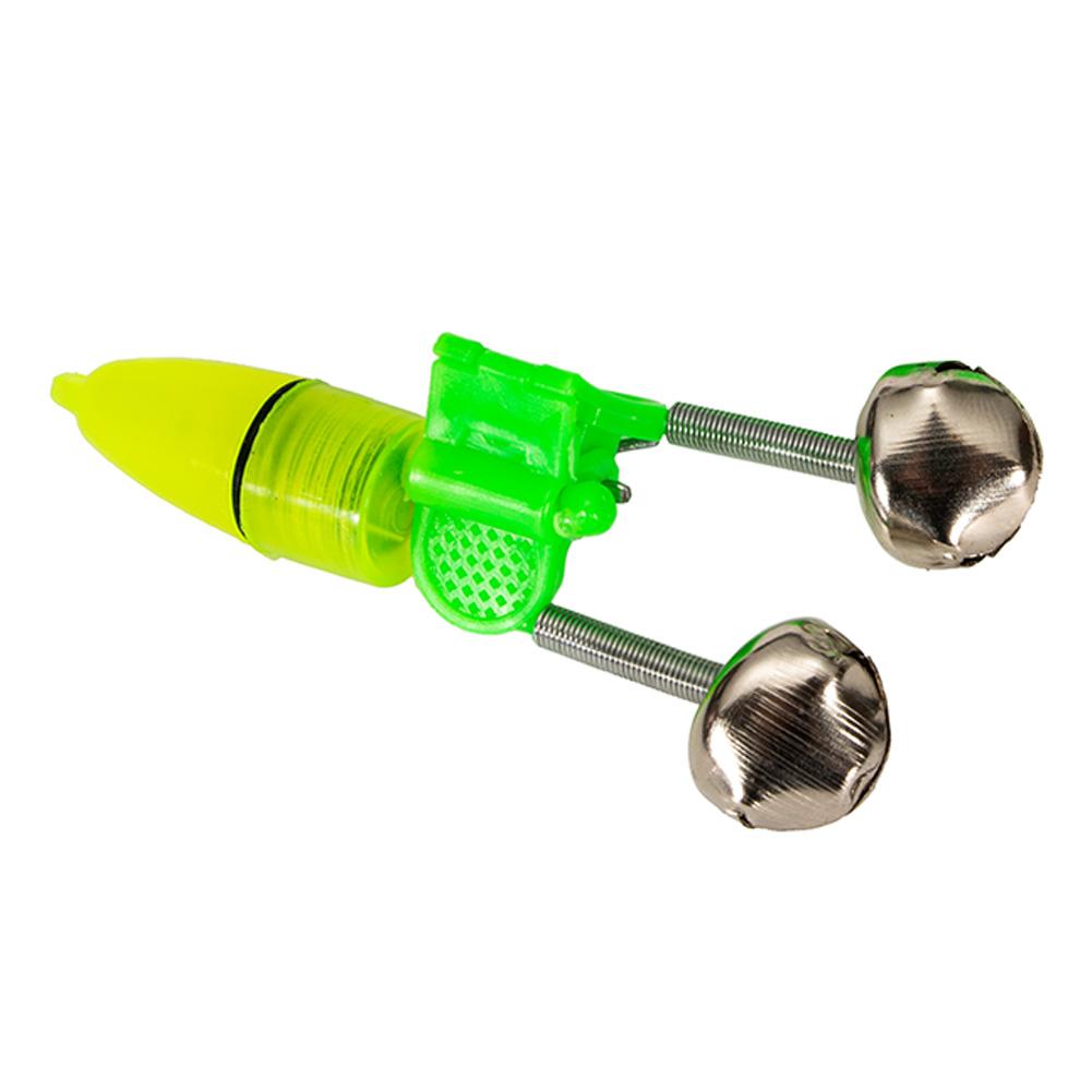 10pcs LED Night Fishing Rod Bite Bait Alarm Light Bells Ring Twin Bells Alert Indicator Sea Fishing Accessories светло-зеленый
10pcs LED Night Fishing Rod Bite Bait Alarm Light Bells Ring Twin Bells Alert Indicator Sea Fishing Accessories светло-зеленый