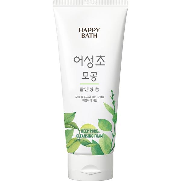 Happy Bass Eoseongcho Pore Cleansing Foam Composite, 200г, 1 Известная корейская косметика, популярные продукты
Happy Bass Eoseongcho Pore Cleansing Foam Composite, 200г, 1 Известная корейская косметика, популярные продукты