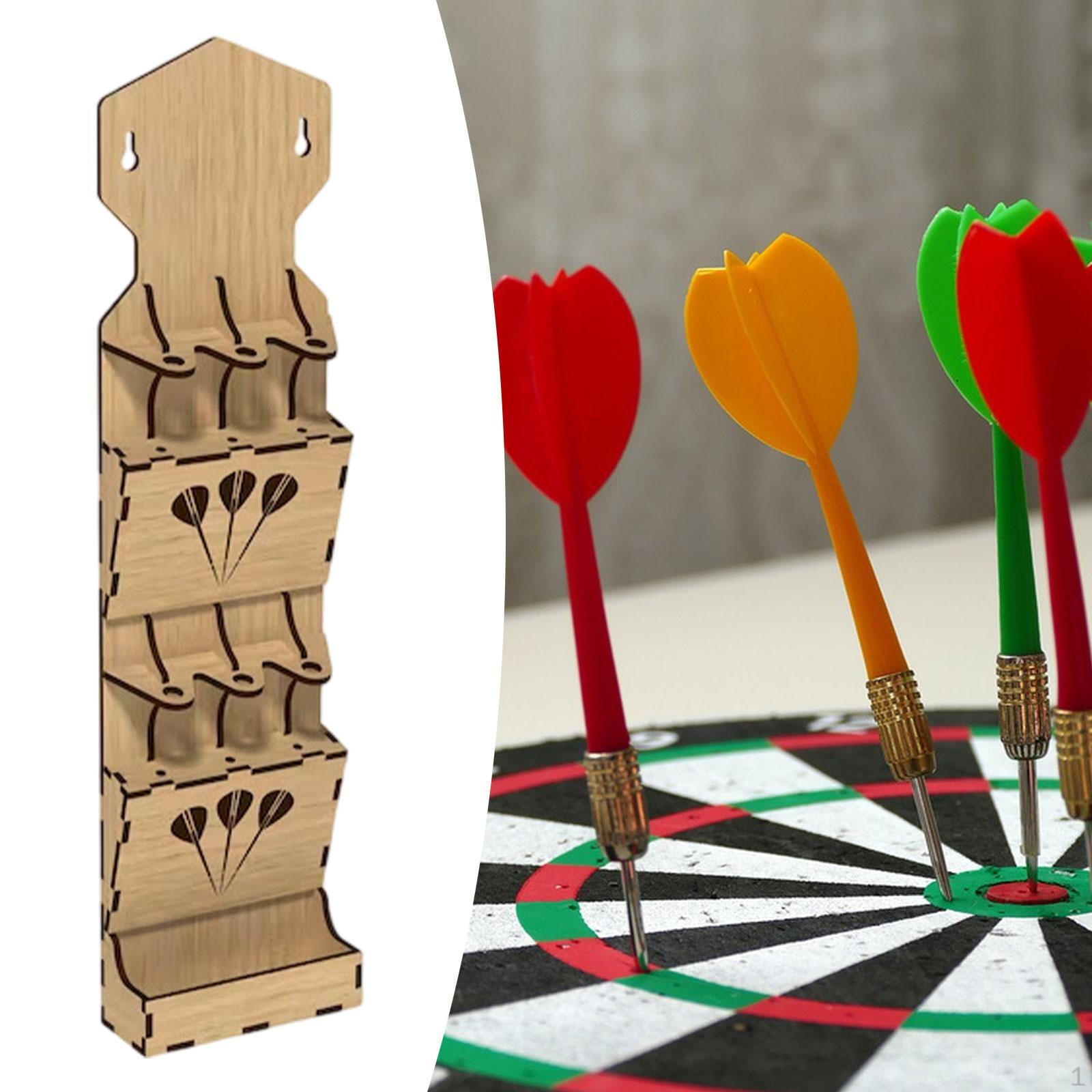 Держатель для дротиков, стойка для демонстрации дротиков, стеллаж для хранения, для мастерской, гостиной 37.4cm height
Держатель для дротиков, стойка для демонстрации дротиков, стеллаж для хранения, для мастерской, гостиной 37.4cm height