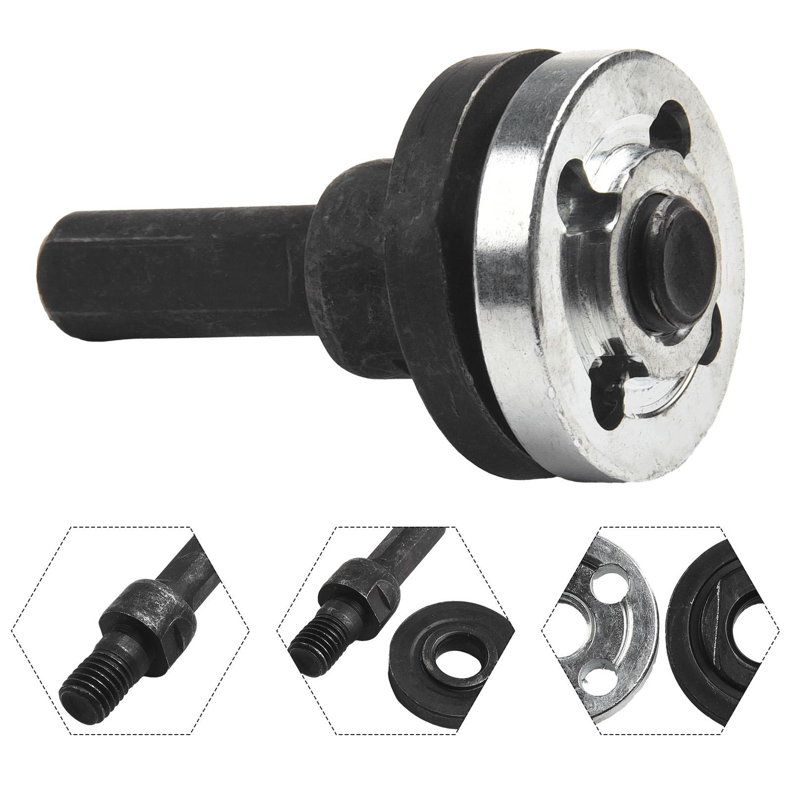 1set 10mm Electric Drill Conversion Angle Grinder Connecting Rod Adapter For Cordless Drills Convert Corded Cutting Polishing China Mainland
1set 10mm Electric Drill Conversion Angle Grinder Connecting Rod Adapter For Cordless Drills Convert Corded Cutting Polishing China Mainland