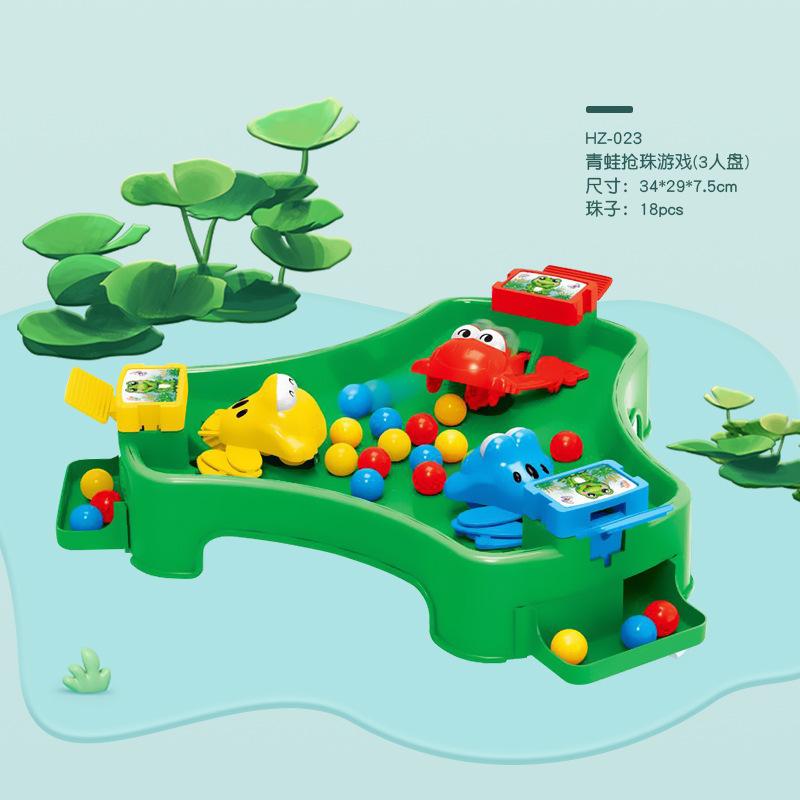 Children S Little Frog Eats Doudou Ball Fun Toys, Frog Beads Parent-Child Interactive Multiplayer Table Games
Children S Little Frog Eats Doudou Ball Fun Toys, Frog Beads Parent-Child Interactive Multiplayer Table Games