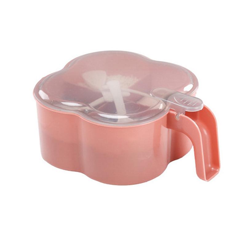 Seasoning Jars 4 Grids Seasoning Pots Lightweight Kitchen Cooking Tool Portable Condiment Jars For Camping Picnics Hiking розовый
Seasoning Jars 4 Grids Seasoning Pots Lightweight Kitchen Cooking Tool Portable Condiment Jars For Camping Picnics Hiking розовый