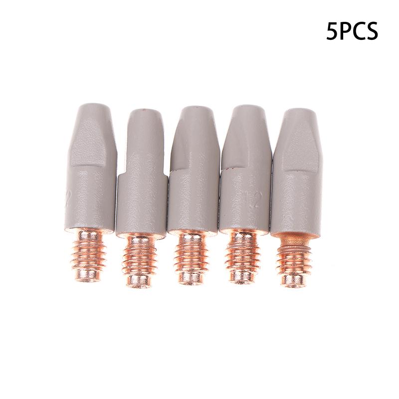 5Pcs 24Kd Coating Protection Nozzle 0.8/1.0/1.2Mm Mig Torch Contact Nozzle Of 24Kd Mig Mag Welding Torch Contact Nozzle
5Pcs 24Kd Coating Protection Nozzle 0.8/1.0/1.2Mm Mig Torch Contact Nozzle Of 24Kd Mig Mag Welding Torch Contact Nozzle