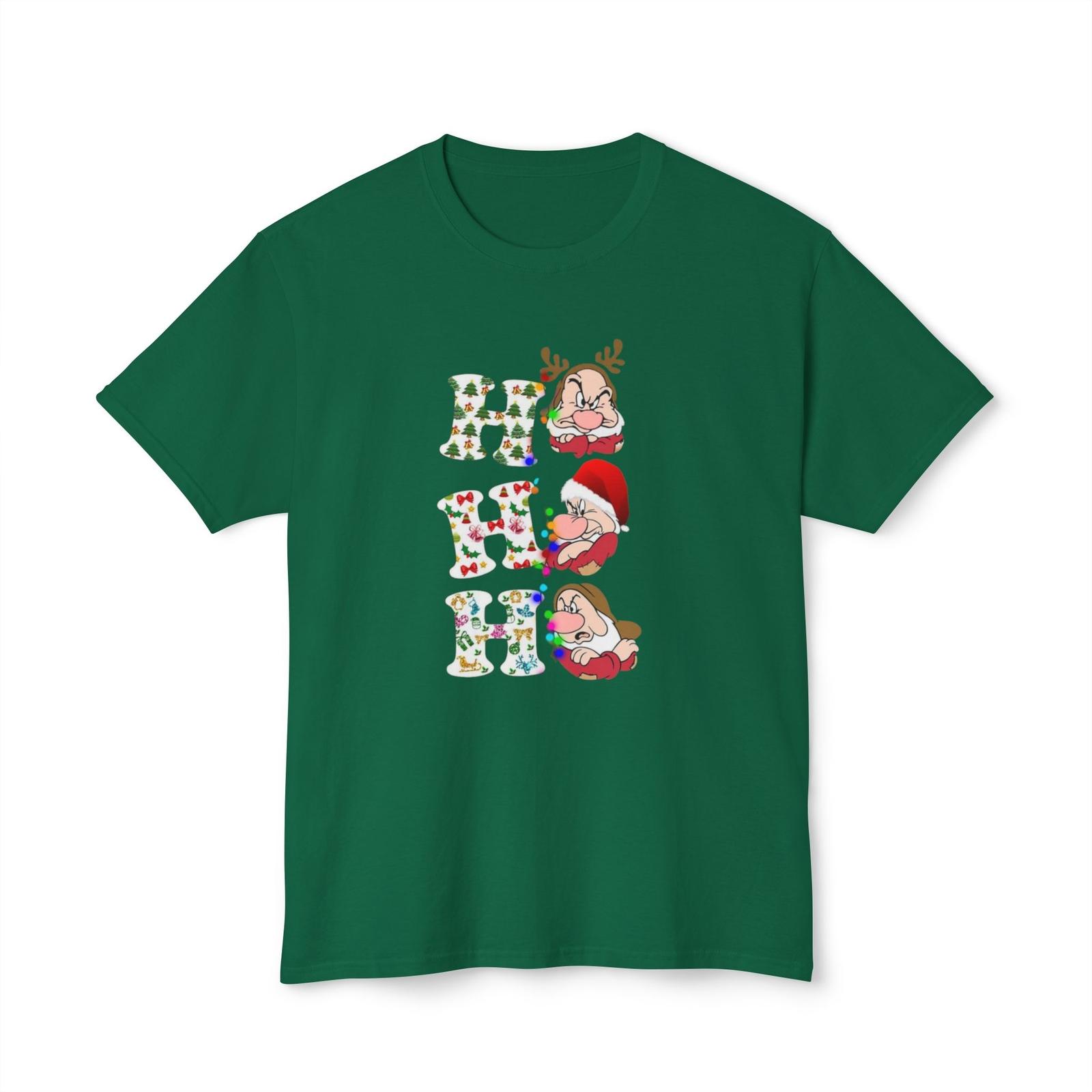 26 T-Shirt Grumpy Snow White Christmas Design Unisex T-Shirt XXXXL
26 T-Shirt Grumpy Snow White Christmas Design Unisex T-Shirt XXXXL