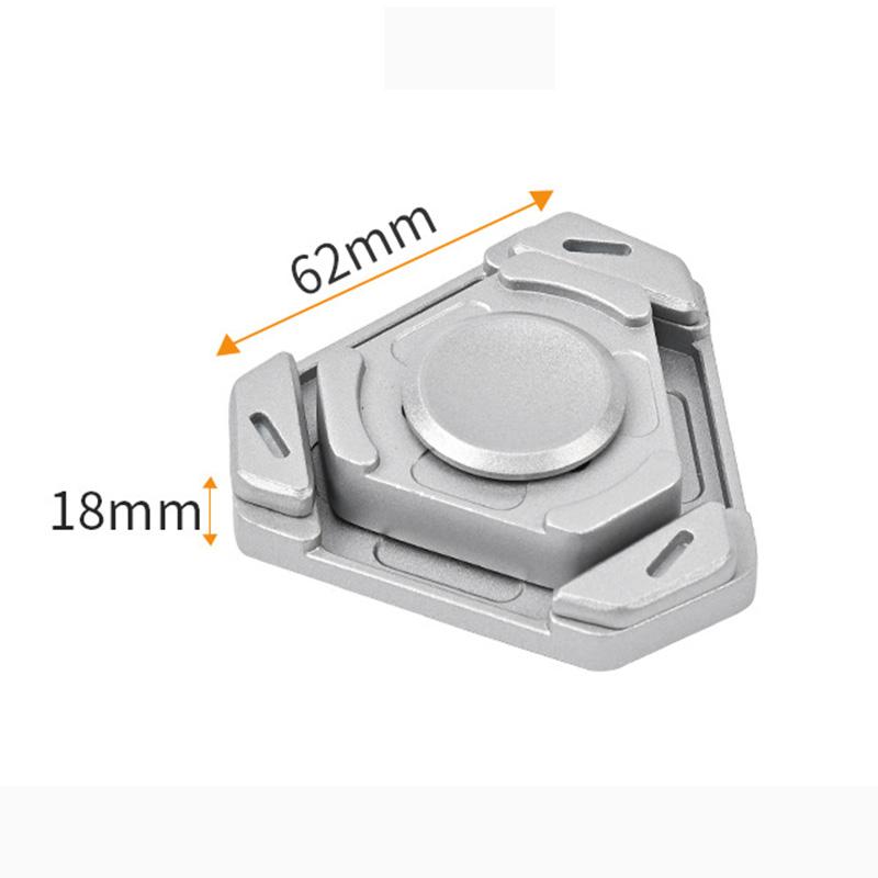 Zinc Alloy Fidget Spinner Magnetic Push Card Metal EDC Stress Relief Toy Spinning Top Tips Gyroscope Relieve Anti-Stress срібний
Zinc Alloy Fidget Spinner Magnetic Push Card Metal EDC Stress Relief Toy Spinning Top Tips Gyroscope Relieve Anti-Stress срібний