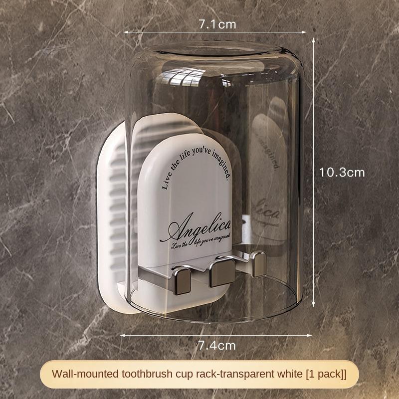 3995 Подставка для зубных щеток, настенная подставка для зубных щеток, без проколов, для туалета, с подсветкой, для хранения, роскошная электрическая подставка для зубных щеток 1pc прозрачный
3995 Подставка для зубных щеток, настенная подставка для зубных щеток, без проколов, для туалета, с подсветкой, для хранения, роскошная электрическая подставка для зубных щеток 1pc прозрачный