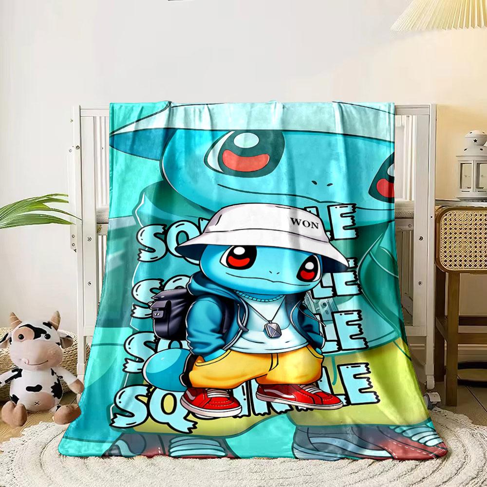 A cartoon-style blue creature in streetwear with bold text as a backdrop. for all seasons blanket lunch break throw gift 80cm x 120cm
A cartoon-style blue creature in streetwear with bold text as a backdrop. for all seasons blanket lunch break throw gift 80cm x 120cm