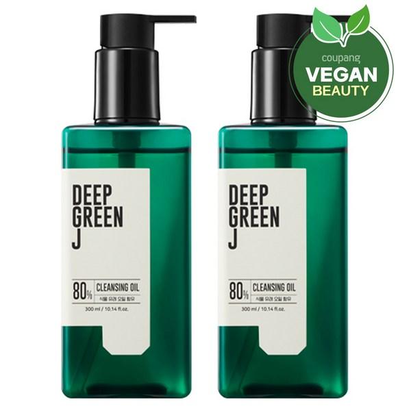 J. Forest Deep Green Jegan Perfect Cleansing Oil Известная корейская косметика, популярные продукты
J. Forest Deep Green Jegan Perfect Cleansing Oil Известная корейская косметика, популярные продукты