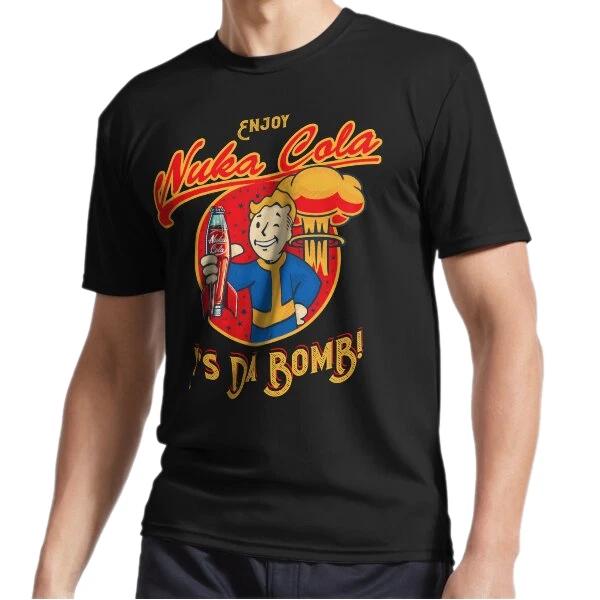 New Enjoy Nuka Dks Active Logo T-Shirt Funny Size S to 5XL 4XL
New Enjoy Nuka Dks Active Logo T-Shirt Funny Size S to 5XL 4XL