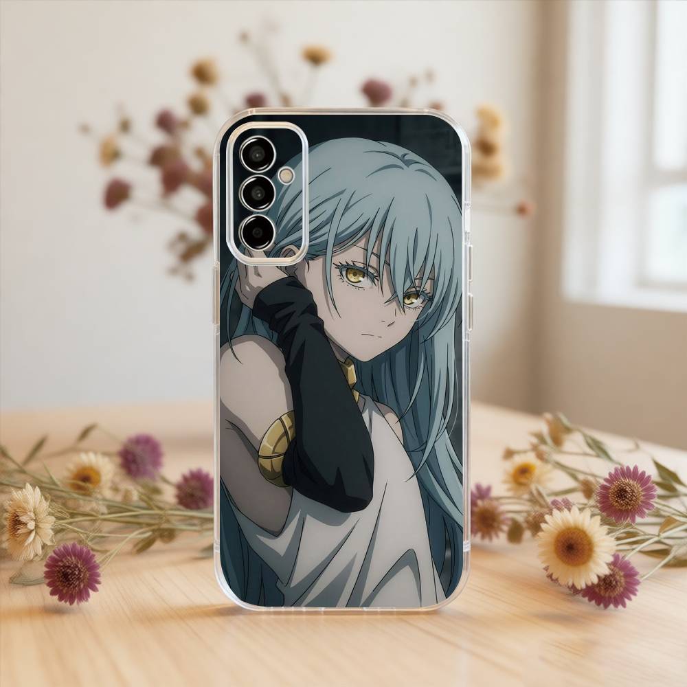 ThatTimeGotReincarnated as a Slime PhoneCaseTransparent Silicone Soft For SamsungA10,12,20,21S,30,31,40,50,51,52,70,71 Samsung a31
ThatTimeGotReincarnated as a Slime PhoneCaseTransparent Silicone Soft For SamsungA10,12,20,21S,30,31,40,50,51,52,70,71 Samsung a31