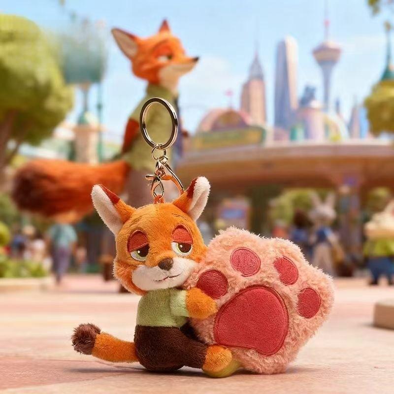 Zootopia Nick And Judy Plush Toys With Pp Cotton Filling For Collectors NickYellow
Zootopia Nick And Judy Plush Toys With Pp Cotton Filling For Collectors NickYellow