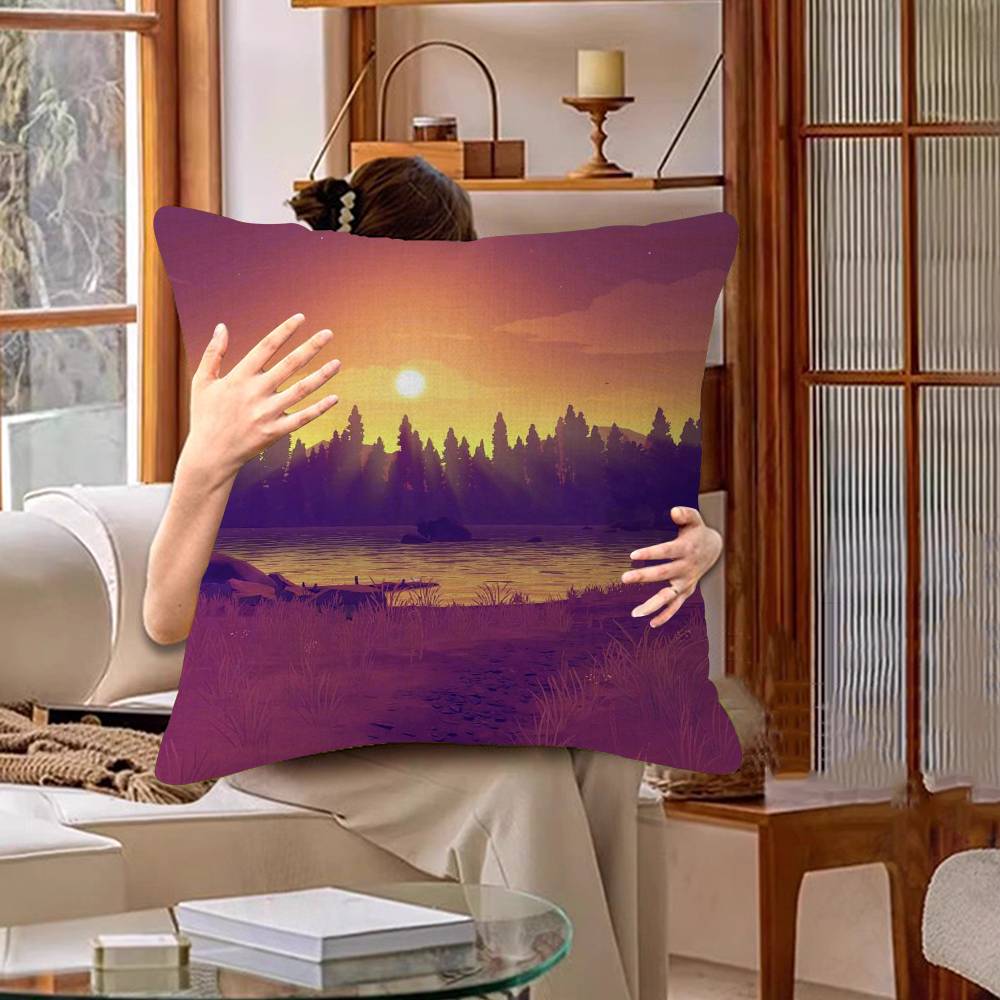 Firewatch Forest Pillow Anime Pillow Sofa Bed Head Pillow Cover Cushion Cover 45x45 Cm Fashion 30cmx30cm
Firewatch Forest Pillow Anime Pillow Sofa Bed Head Pillow Cover Cushion Cover 45x45 Cm Fashion 30cmx30cm