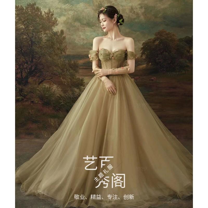 Платье-бандо свадебное платье пара вопрос одежда цветная пряжа Мори серый элегантное свадебное платье длинное платье со шлейфом M оливковый
Платье-бандо свадебное платье пара вопрос одежда цветная пряжа Мори серый элегантное свадебное платье длинное платье со шлейфом M оливковый