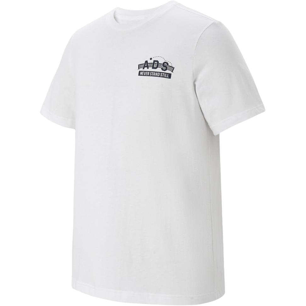 Adidas Mens Training Series Sport Round Neck Simple Versatile Short Sleeve T-Shirt Men Tops White KB9439 XS
Adidas Mens Training Series Sport Round Neck Simple Versatile Short Sleeve T-Shirt Men Tops White KB9439 XS