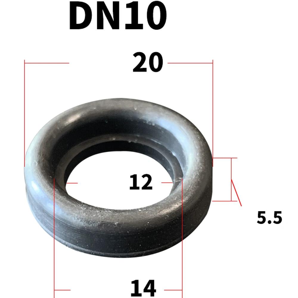 DN10/15/20/25/32/40/50-150 FKM Sealing Gasket Stirp For DIN Standard Weld Union Sanitary Homebrew
DN10/15/20/25/32/40/50-150 FKM Sealing Gasket Stirp For DIN Standard Weld Union Sanitary Homebrew