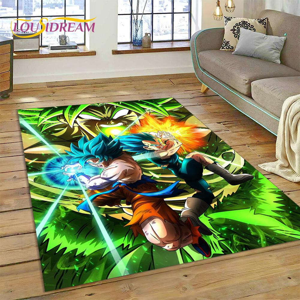 HD Japan Anime D-Dragon-Ball Cartoon 3D Rug Carpet for Living Room Bedroom Decor,Non-slip Decoration for Sofa Doormat Gift Kid 40x60cm( 15x23in )
HD Japan Anime D-Dragon-Ball Cartoon 3D Rug Carpet for Living Room Bedroom Decor,Non-slip Decoration for Sofa Doormat Gift Kid 40x60cm( 15x23in )