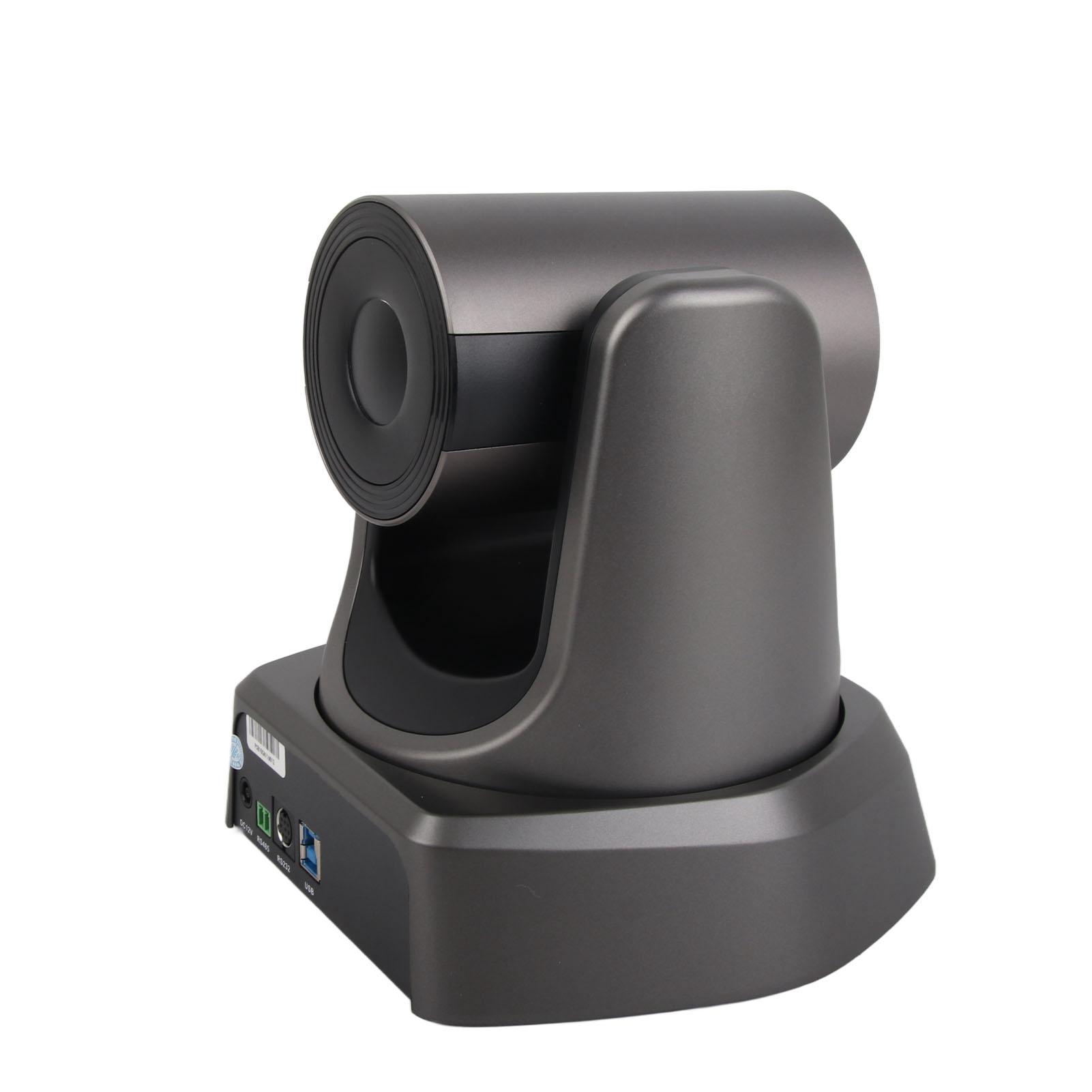 USB PTZ Камера 10X Оптичний Зум HD 1080P Камера для Відеоконференцій для Ділових Зустрічей, Трансляцій US Plug
USB PTZ Камера 10X Оптичний Зум HD 1080P Камера для Відеоконференцій для Ділових Зустрічей, Трансляцій US Plug