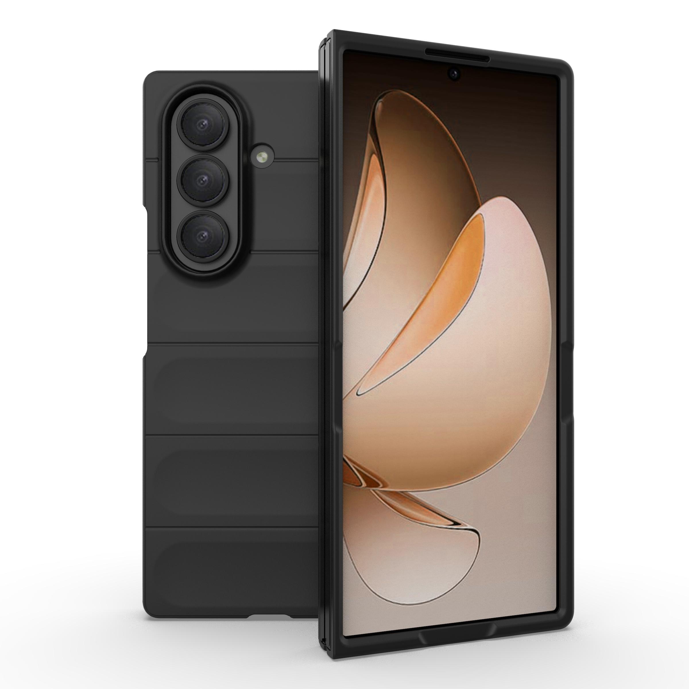 For Samsung Galaxy Z Fold7 5G Case Anti-Drop Soft TPU Rugged Phone Back Cover Light Purple
For Samsung Galaxy Z Fold7 5G Case Anti-Drop Soft TPU Rugged Phone Back Cover Light Purple