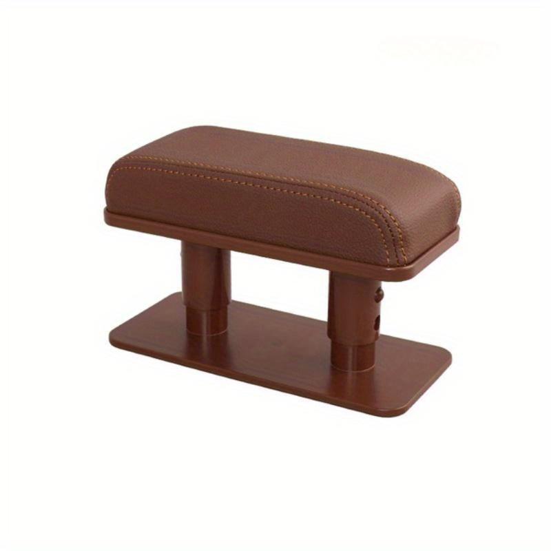 Подлокотник автомобиля, поддержка левого локтя, универсальная регулируемая подушка против усталости, снимает усталость рук водителя 1pcs коричневый
Подлокотник автомобиля, поддержка левого локтя, универсальная регулируемая подушка против усталости, снимает усталость рук водителя 1pcs коричневый