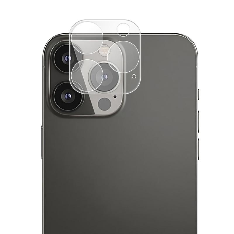 MOCOLO for iPhone 13 Pro 6.1 inch Silk Printing Camera Lens Protector HD Clear 9H Hardness Tempered Glass Back Lens Film Transparent
MOCOLO for iPhone 13 Pro 6.1 inch Silk Printing Camera Lens Protector HD Clear 9H Hardness Tempered Glass Back Lens Film Transparent