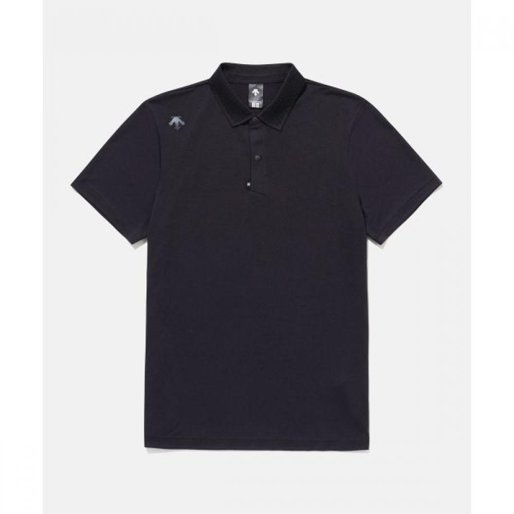 Функциональная футболка-поло с коротким рукавом DescenTe Dualless, черная BLK0BLACK/100
Функциональная футболка-поло с коротким рукавом DescenTe Dualless, черная BLK0BLACK/100