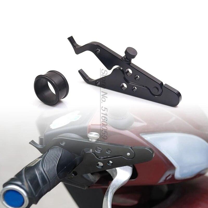 Мотоциклетна ручка Cruise Throttle Clamp звільнить ваші ручки для Triumph Tiger 1050 Grip Barracuda K750 Мотоцикл Honda лавандовий
Мотоциклетна ручка Cruise Throttle Clamp звільнить ваші ручки для Triumph Tiger 1050 Grip Barracuda K750 Мотоцикл Honda лавандовий
