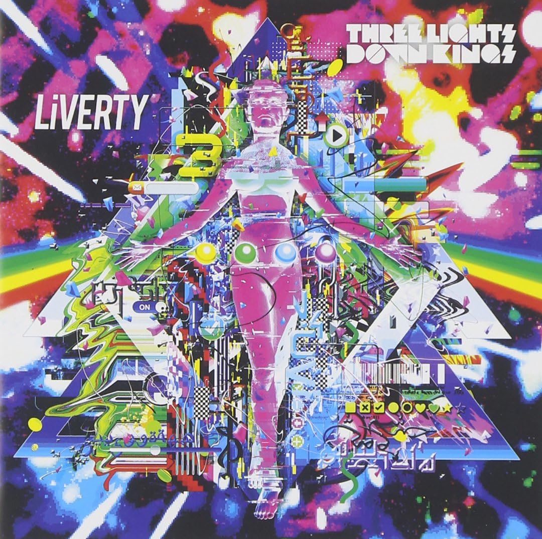CD THREE LIGHTS DOWN KINGS - Liverty AICL2611PROMO SAR Japan Dance & Electronica Used
CD THREE LIGHTS DOWN KINGS - Liverty AICL2611PROMO SAR Japan Dance & Electronica Used