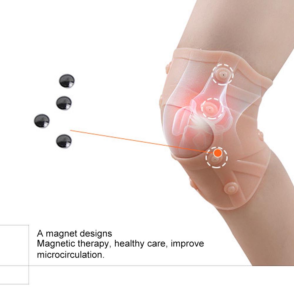 SEBS Knee Brace Support Мужчины Женщины Магнит Защитный Колено Массаж Терапия Поддержка
SEBS Knee Brace Support Мужчины Женщины Магнит Защитный Колено Массаж Терапия Поддержка