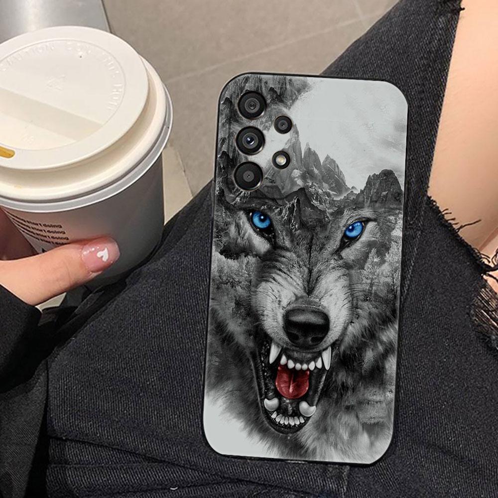 Dragon Tiger Wolf Phone Case For Samsung A73 A72 A71 A57 A56 A55 A54 A53 A52 A51 A37 A36 A33 A32 A35 A23 A22 A16 A15 A14 Case Samsung A42 5G
Dragon Tiger Wolf Phone Case For Samsung A73 A72 A71 A57 A56 A55 A54 A53 A52 A51 A37 A36 A33 A32 A35 A23 A22 A16 A15 A14 Case Samsung A42 5G