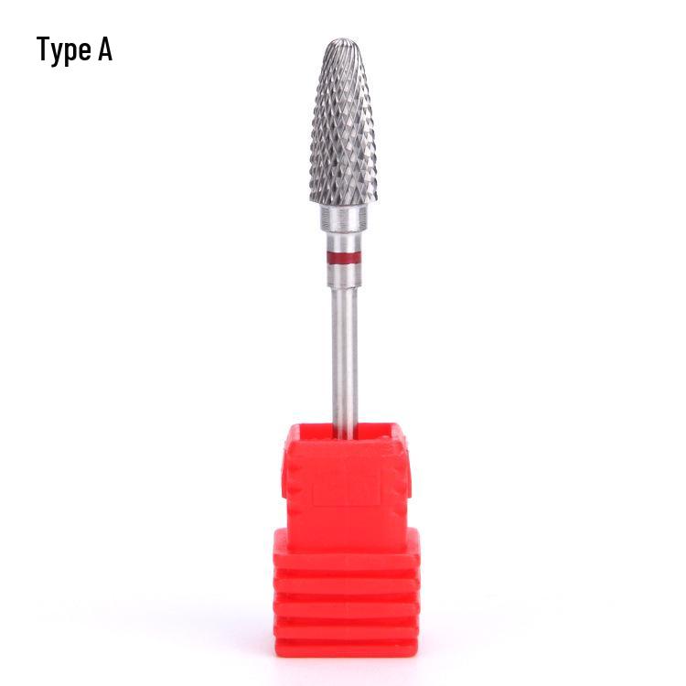 Электрическая шлифовальная головка из вольфрамовой стали - Высококачественный аксессуар для шлифовальных машин
Электрическая шлифовальная головка из вольфрамовой стали - Высококачественный аксессуар для шлифовальных машин