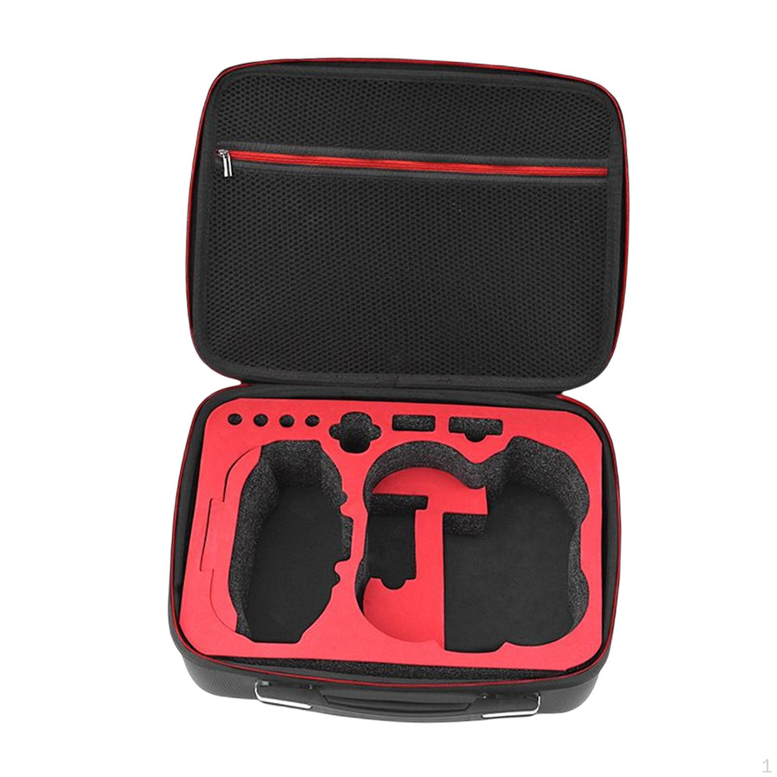 Portable Travel Carry Case Shockproof Handbag Shoulder Bag Lightweight for Drone
Portable Travel Carry Case Shockproof Handbag Shoulder Bag Lightweight for Drone