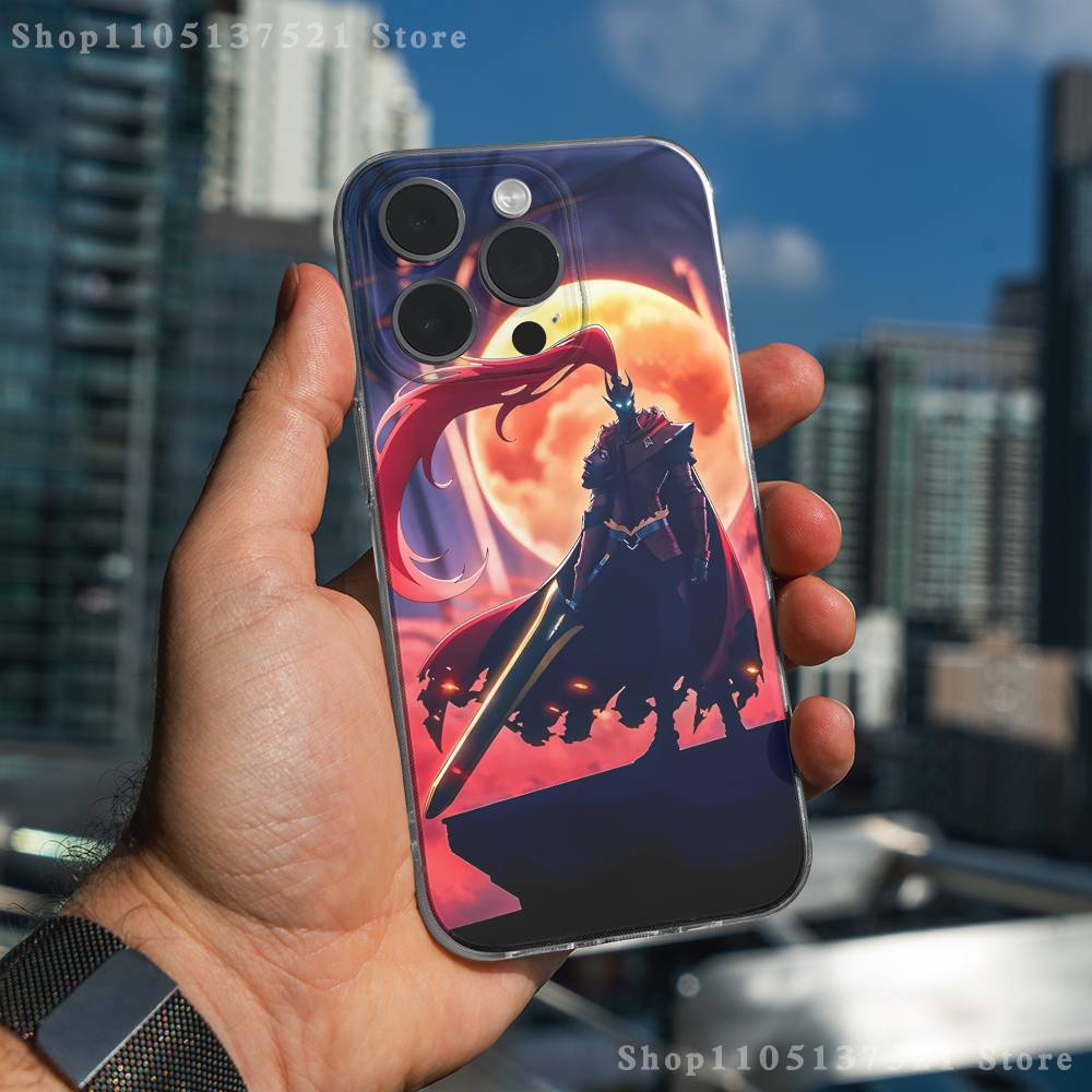 Anime Igris The Leveling Phone Case For iPhone 17,16,15,14,13,12,11 Pro,Max,Plus,X,XS,XR,SE4,E Mini Transparent Soft Cover iPhone17Pro
Anime Igris The Leveling Phone Case For iPhone 17,16,15,14,13,12,11 Pro,Max,Plus,X,XS,XR,SE4,E Mini Transparent Soft Cover iPhone17Pro