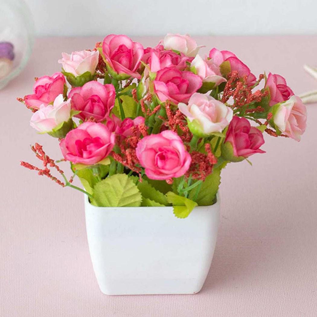 Современный искусственный цветочный горшок для современных внутренних и наружных пространств розовый
Современный искусственный цветочный горшок для современных внутренних и наружных пространств розовый