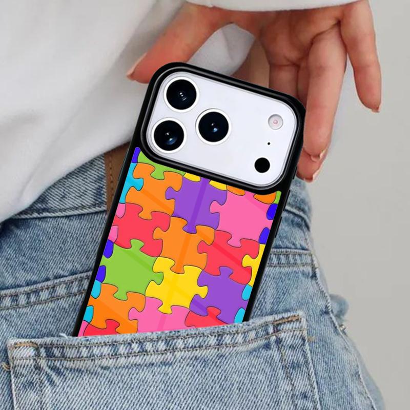 Забавный Чехол-Пазл для Смартфона iPhone 16e 15 14 13 12 17 Pro Max Plus Air 17pro Чехол iPhone 12 mini
Забавный Чехол-Пазл для Смартфона iPhone 16e 15 14 13 12 17 Pro Max Plus Air 17pro Чехол iPhone 12 mini