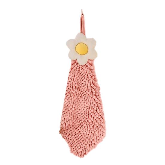 Hand Towels with Hanging Loop Super Soft Quick-Dry Absorbent Hand Towels for Kitchen Bathroom Office Gym Multi-Use Decorative And Hygienic Cleaning рожевий
Hand Towels with Hanging Loop Super Soft Quick-Dry Absorbent Hand Towels for Kitchen Bathroom Office Gym Multi-Use Decorative And Hygienic Cleaning рожевий