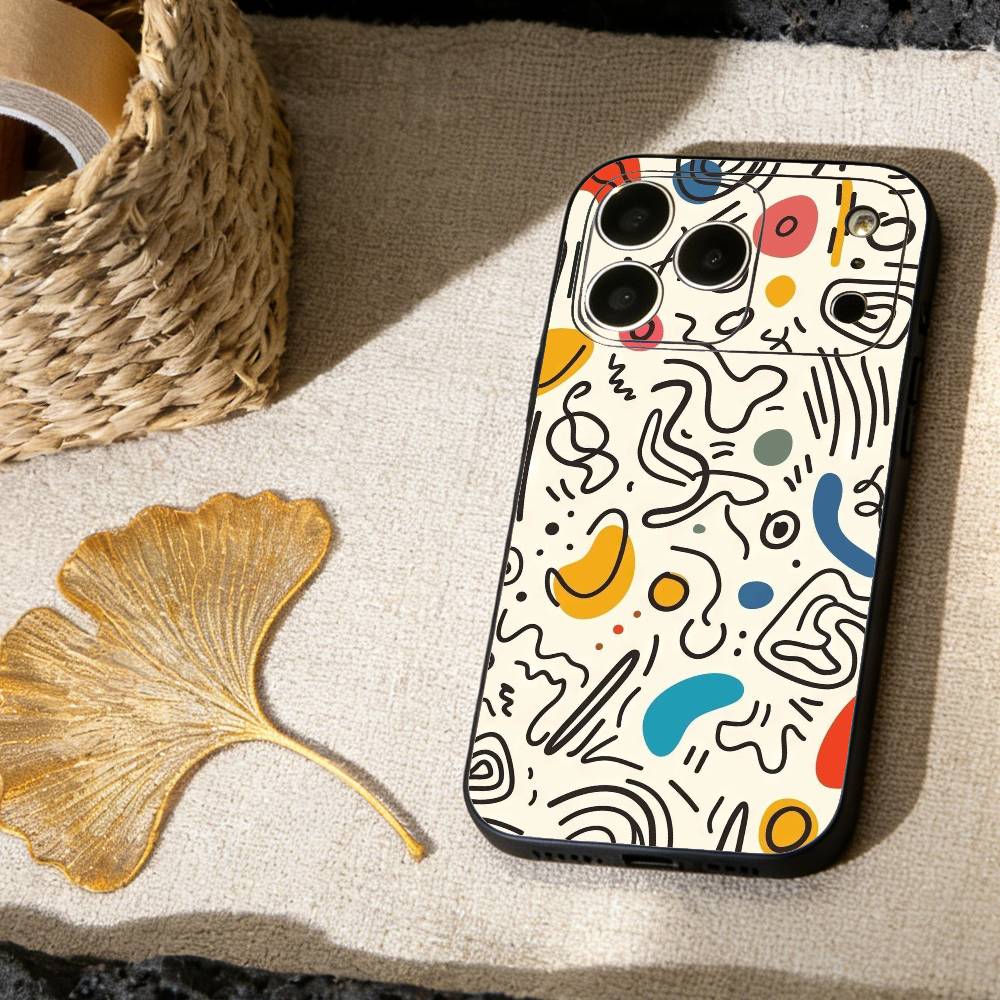 Модный Абстрактный Чехол Для Телефона Для iPhone 17, 16,15,14,13,12,11 X XR Plus, Других Мягкий Черный Чехол iPhone17PRO
Модный Абстрактный Чехол Для Телефона Для iPhone 17, 16,15,14,13,12,11 X XR Plus, Других Мягкий Черный Чехол iPhone17PRO