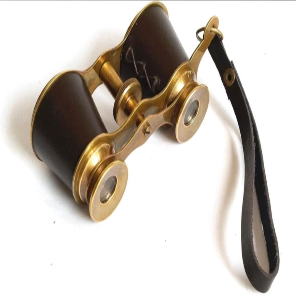 Бинокль из латуни - карманный бинокль из коричневой кожи и цельной латуни для театра - карманный бинокль для детей, наблюдения за птицами, охоты как
Бинокль из латуни - карманный бинокль из коричневой кожи и цельной латуни для театра - карманный бинокль для детей, наблюдения за птицами, охоты как