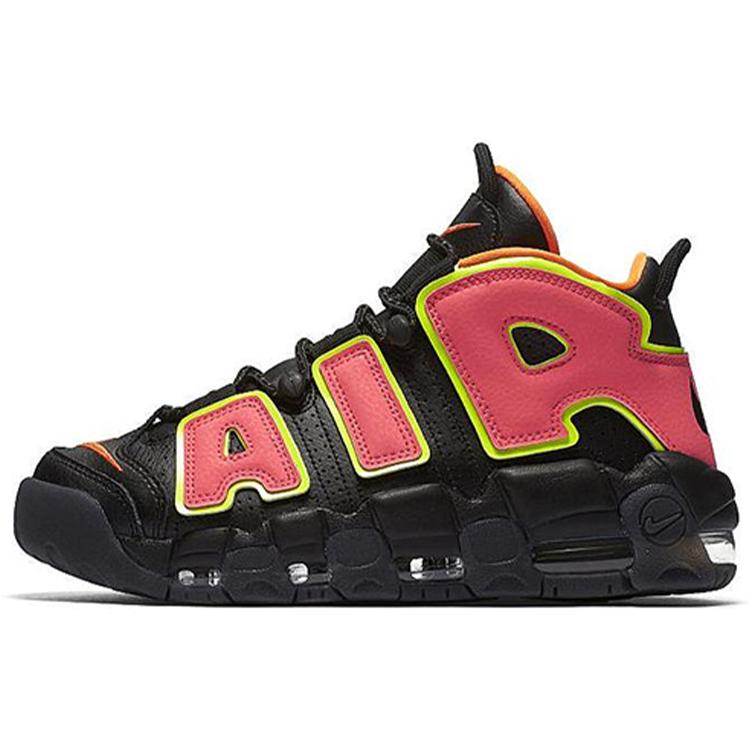 New Nike Air More Uptempo Hot Punch Women s 917593-002 40.5
New Nike Air More Uptempo Hot Punch Women s 917593-002 40.5