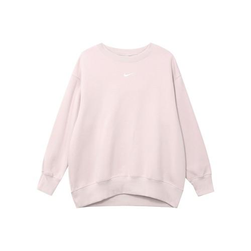 Nike Women s Solid Color Fleece-Lined Loose Fit Crewneck Sweatshirt XL рожевий
Nike Women s Solid Color Fleece-Lined Loose Fit Crewneck Sweatshirt XL рожевий