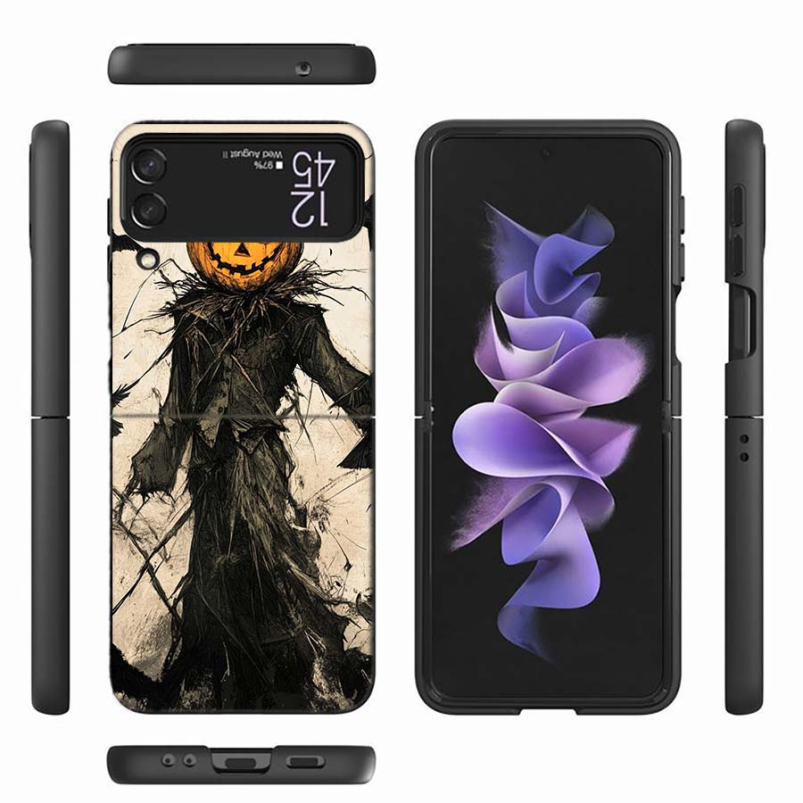 Человек-Тыква на Хэллоуин Здесь Чехол для Телефона Для Samsung Z Flip 6 7 5G Z Flip 5 Galaxy Z Flip 3 4 5G ZFlip Ударопрочный Жесткий Чехол TPU Galaxy Z Flip 3 5G
Человек-Тыква на Хэллоуин Здесь Чехол для Телефона Для Samsung Z Flip 6 7 5G Z Flip 5 Galaxy Z Flip 3 4 5G ZFlip Ударопрочный Жесткий Чехол TPU Galaxy Z Flip 3 5G