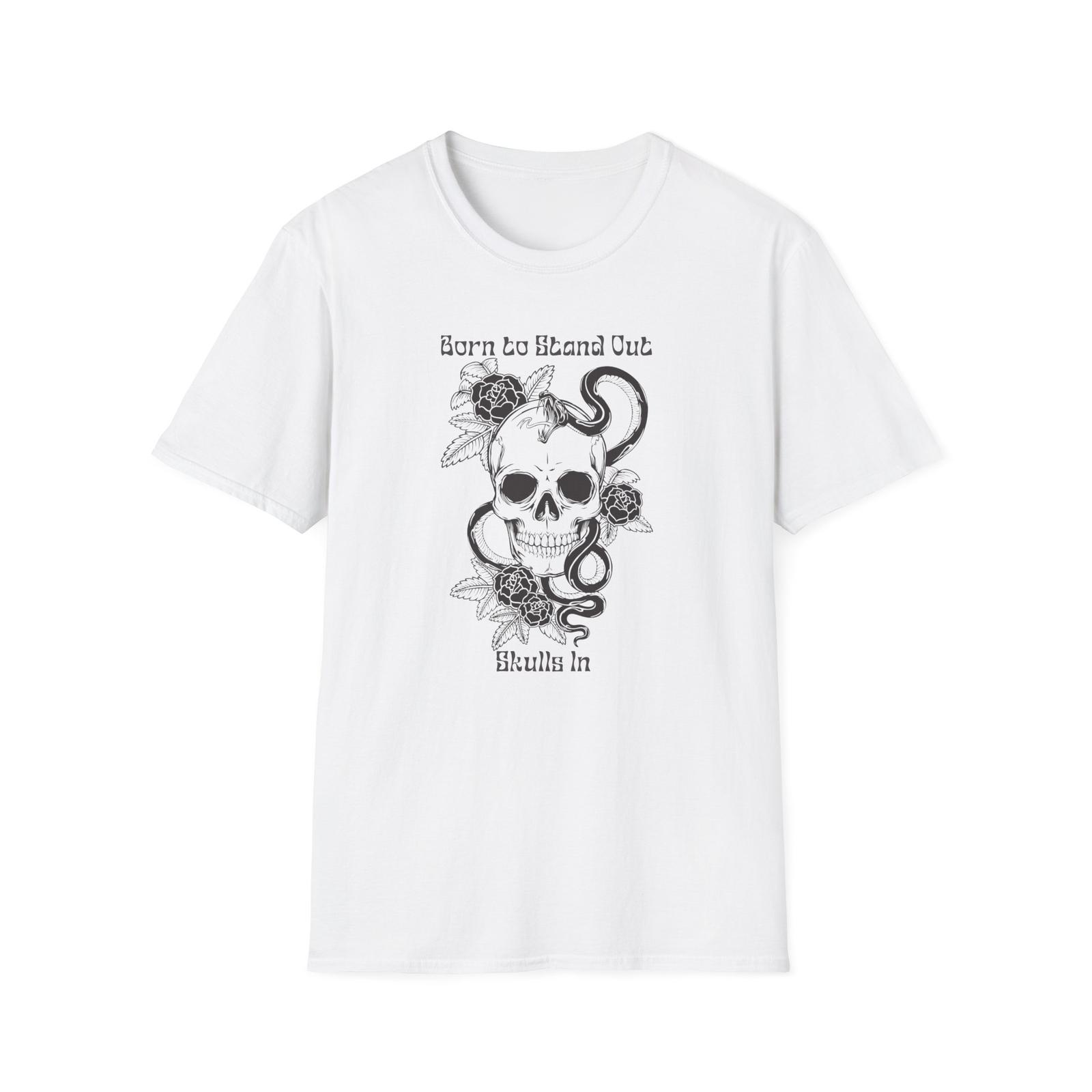 Skull Lover Graphic T-Shirt Rebel Shirt Skeleton Biker Shirt Gift for him 5XL різнокольоровий
Skull Lover Graphic T-Shirt Rebel Shirt Skeleton Biker Shirt Gift for him 5XL різнокольоровий