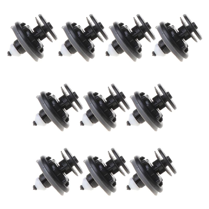 10Pcs Car Fasteners Auto Door Panel Retainer Fixing Clip Compatible with Touran Tiguan Golf Passat Jetta
10Pcs Car Fasteners Auto Door Panel Retainer Fixing Clip Compatible with Touran Tiguan Golf Passat Jetta