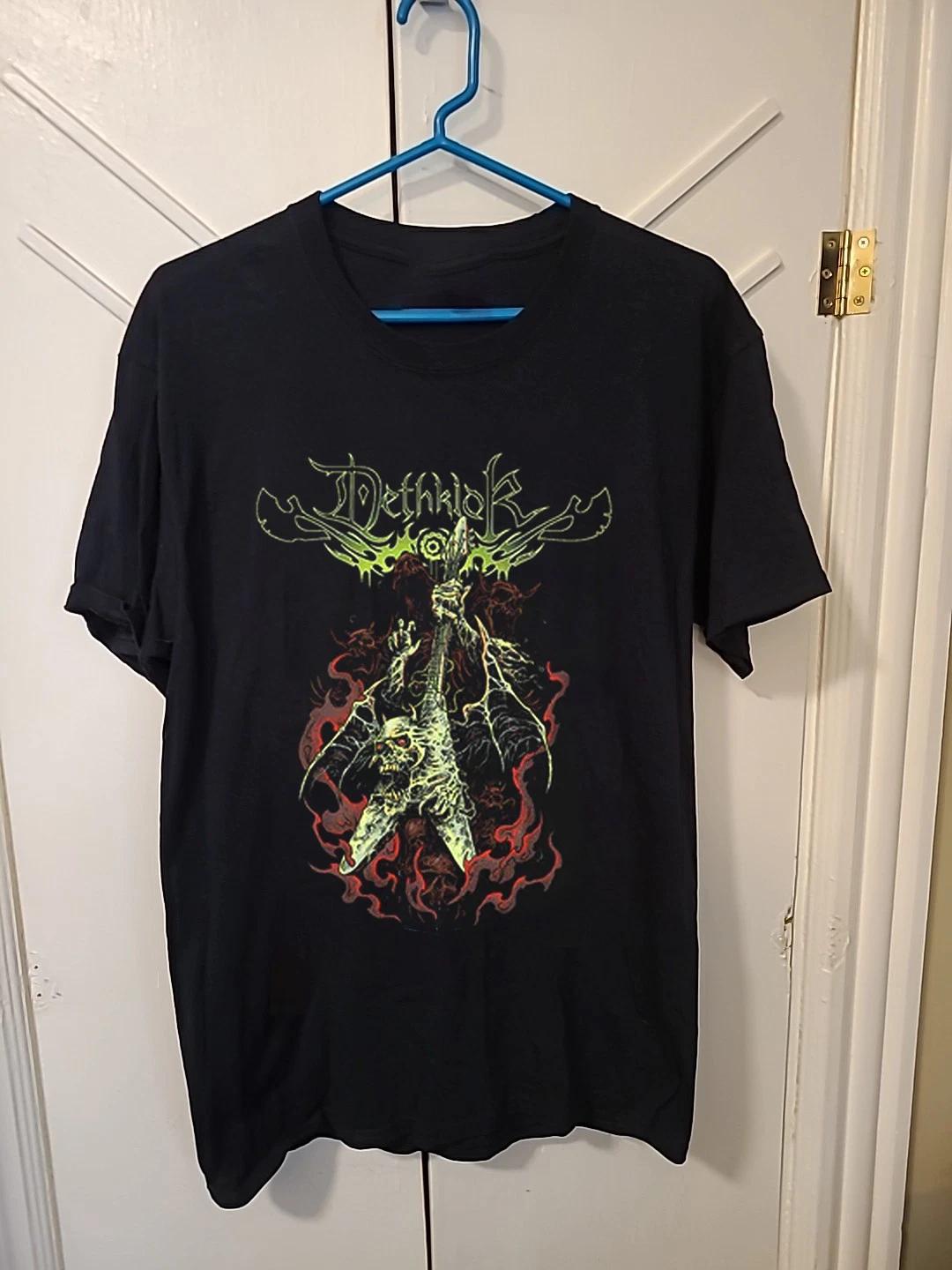 Vintage Unisex Dethklok Band t shirt Full Size NP008 FREE SHIPPING S
Vintage Unisex Dethklok Band t shirt Full Size NP008 FREE SHIPPING S