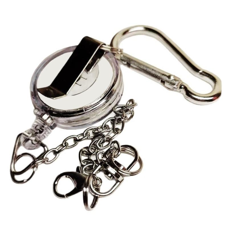 Retractable Parrots Training Leash With Anti Loss Clip And Retractable Safety Cord Chain For Outdoor Bird Exercise 1
Retractable Parrots Training Leash With Anti Loss Clip And Retractable Safety Cord Chain For Outdoor Bird Exercise 1